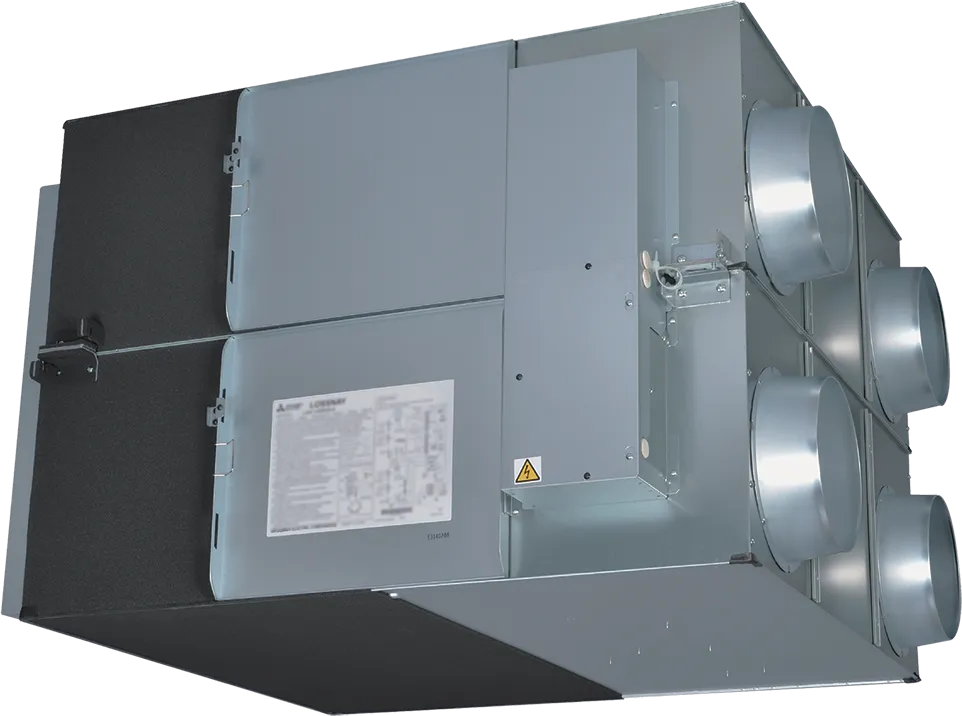 Lossnay® Energy Recovery Ventilator LGH-RVX