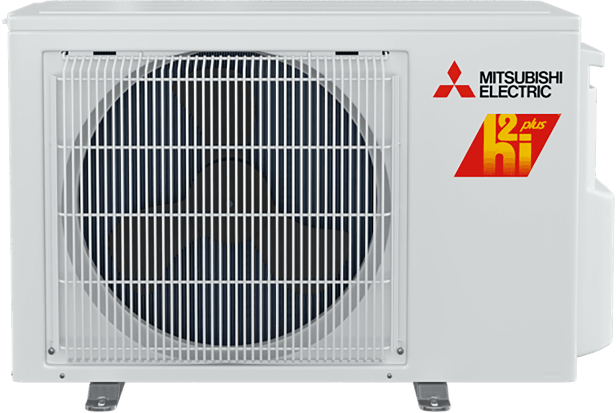 Deluxe Wall-mounted Single-zone Heat Pump front view