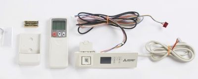 Wireless Handheld Controller kit with Receiver and i-See Sensor for PCA models