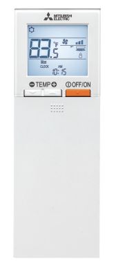 Wireless Handheld Remote Controller for SLZ, PLA, and PLFY models