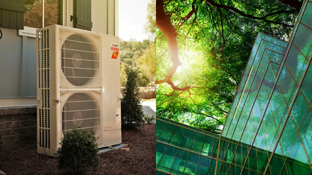 Smart Multi Outdoor unit