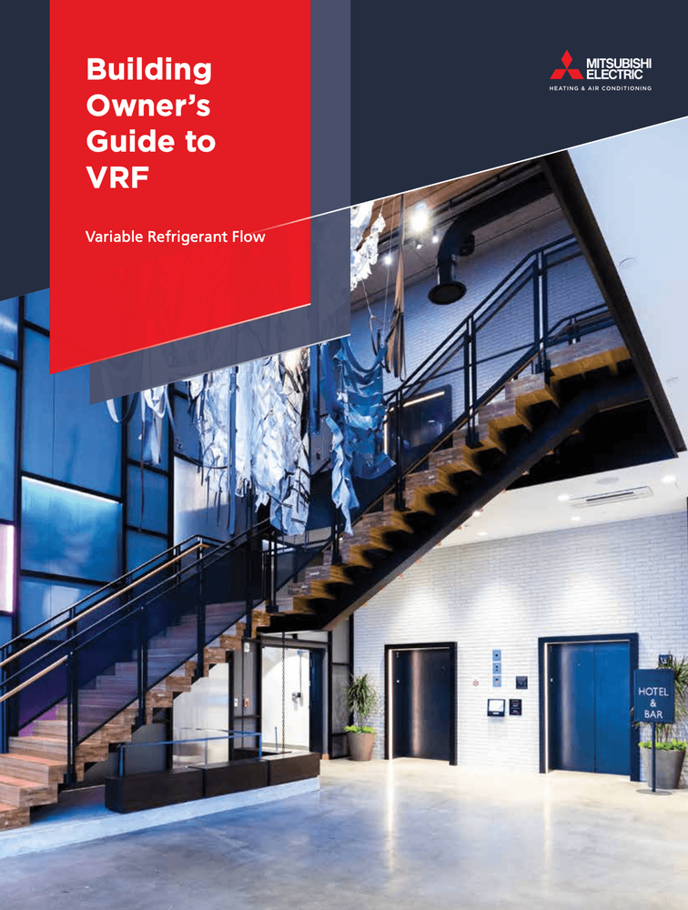 Building Owner's Guide to VRF