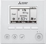 Remote Controller for PEFY-OA