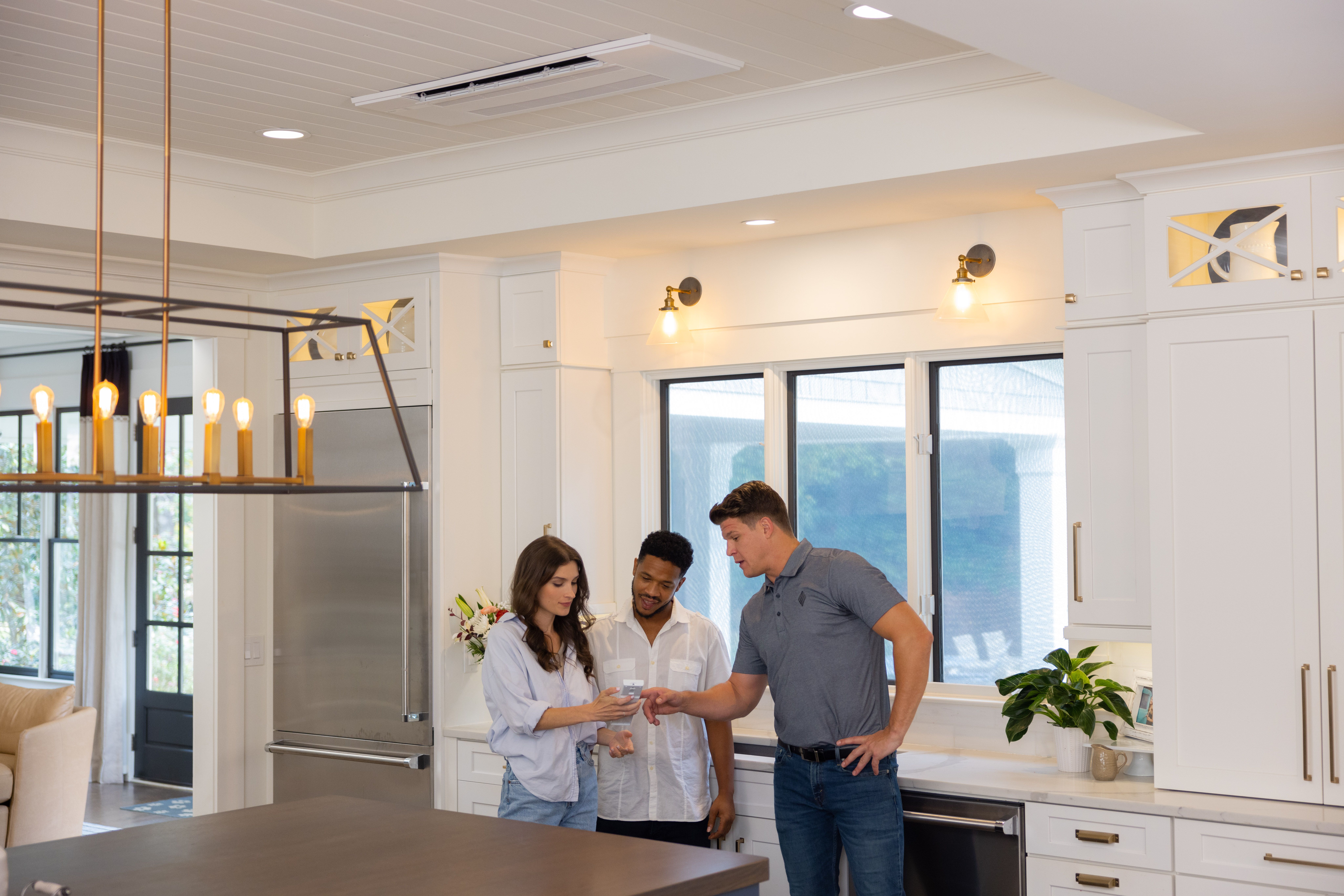 EZ FIT installation consult with engineer