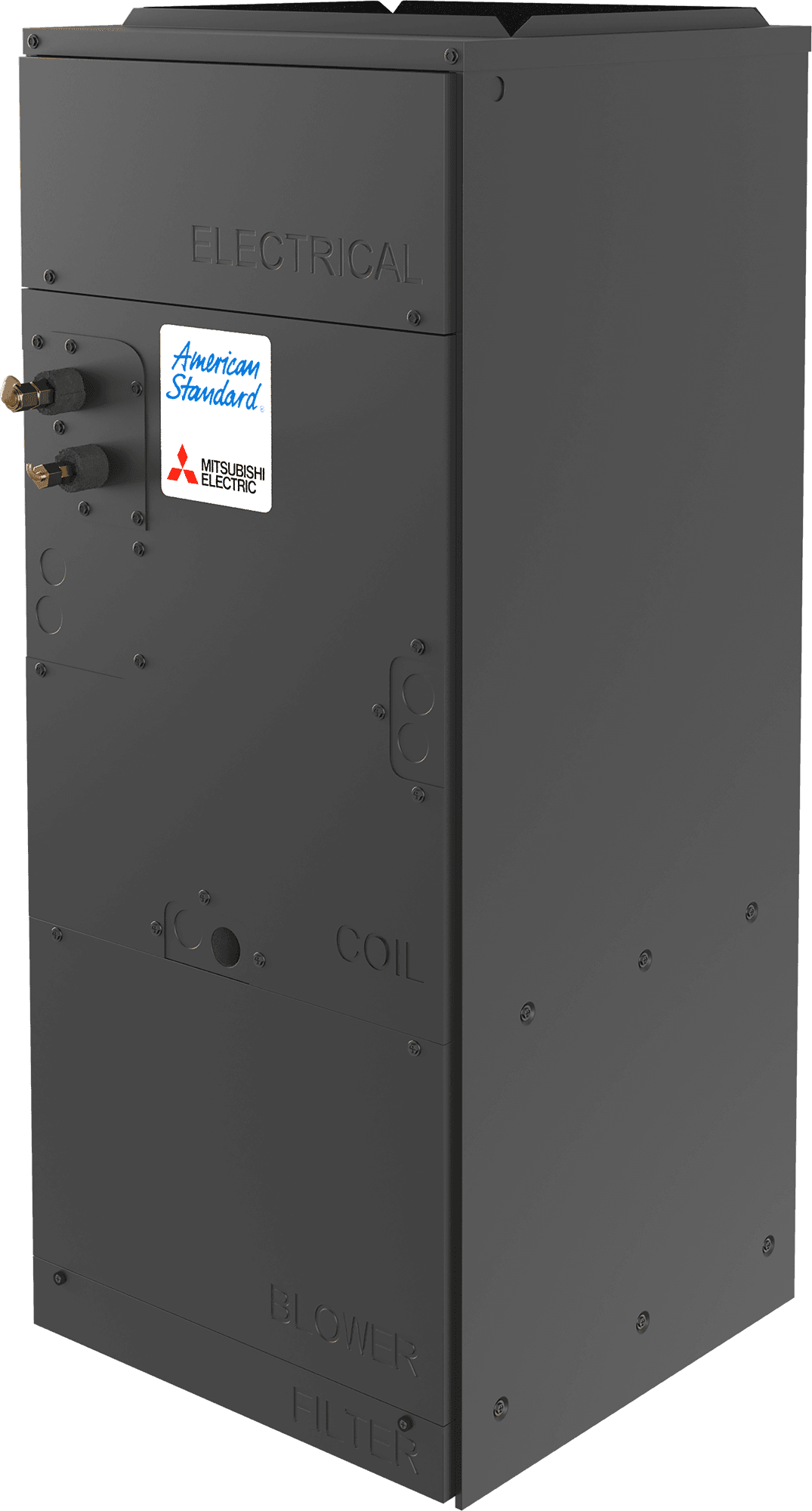 NL Multi-position Air Handler Right side