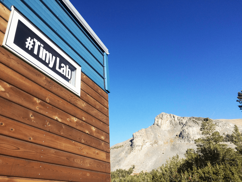 TinyLab Tiny Home