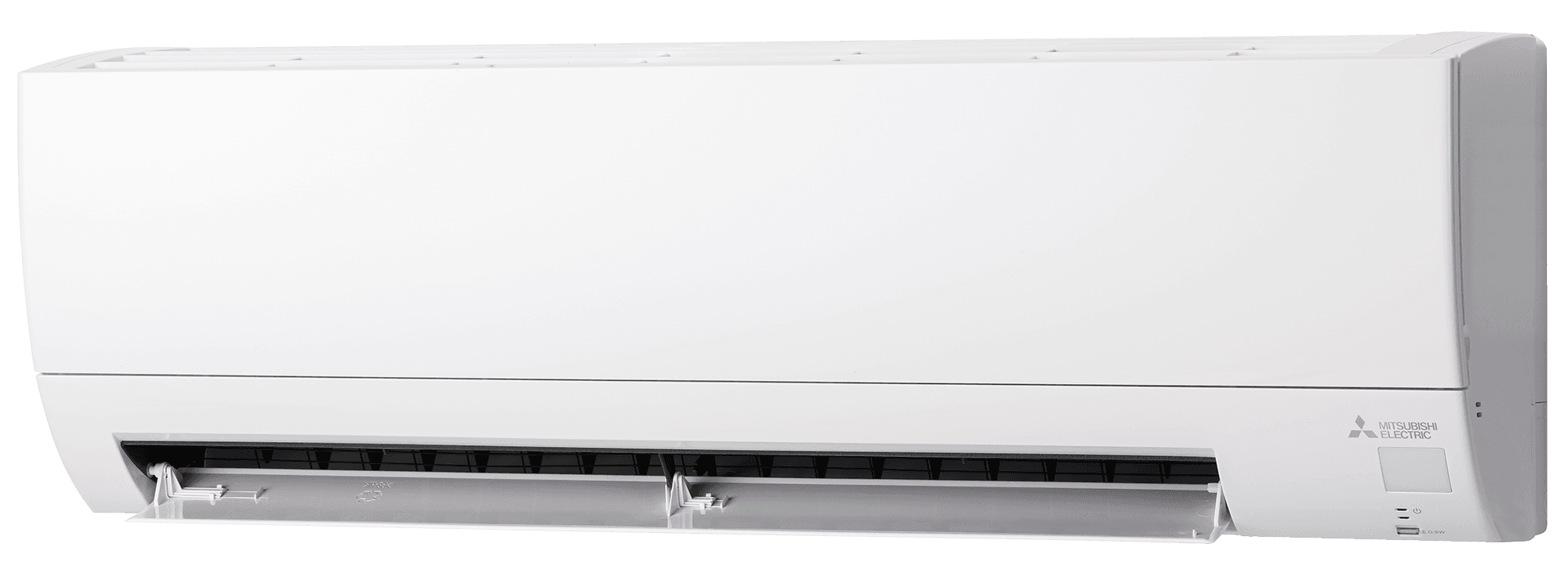 wall-mounted indoor unit right side open