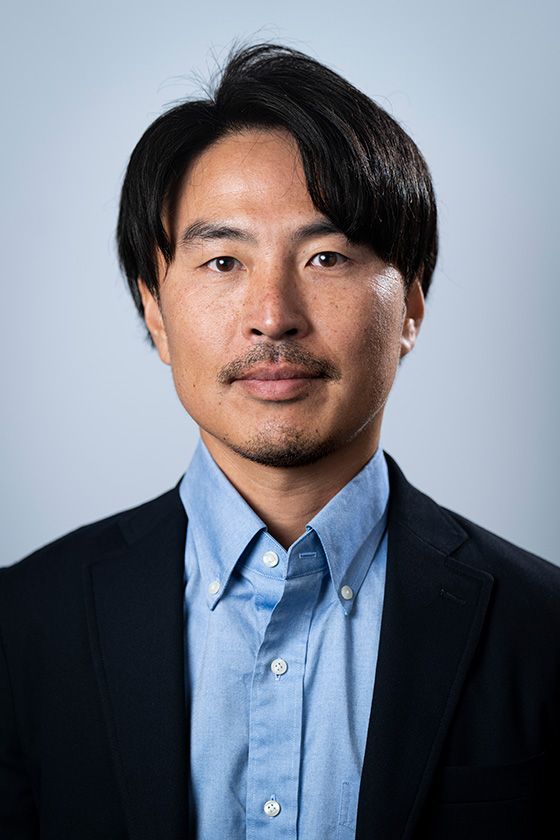 headshot of Tatsuya Handa, Senior Director of Finance and Financial Controller at Mitsubishi Electric Trane HVAC