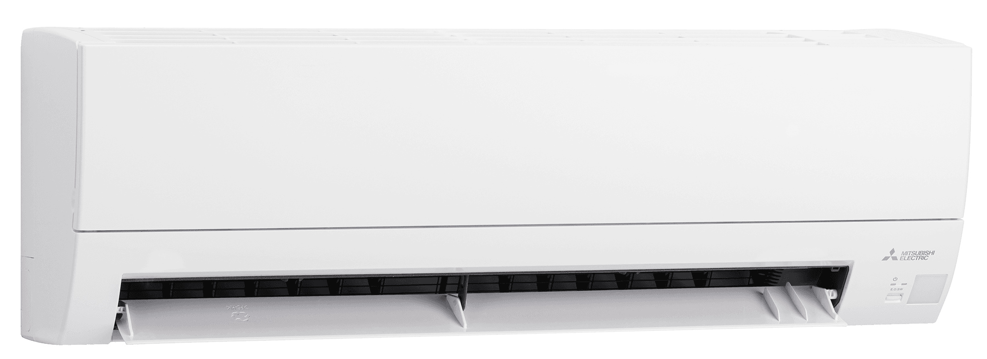 115v Wall-mounted unit left side open