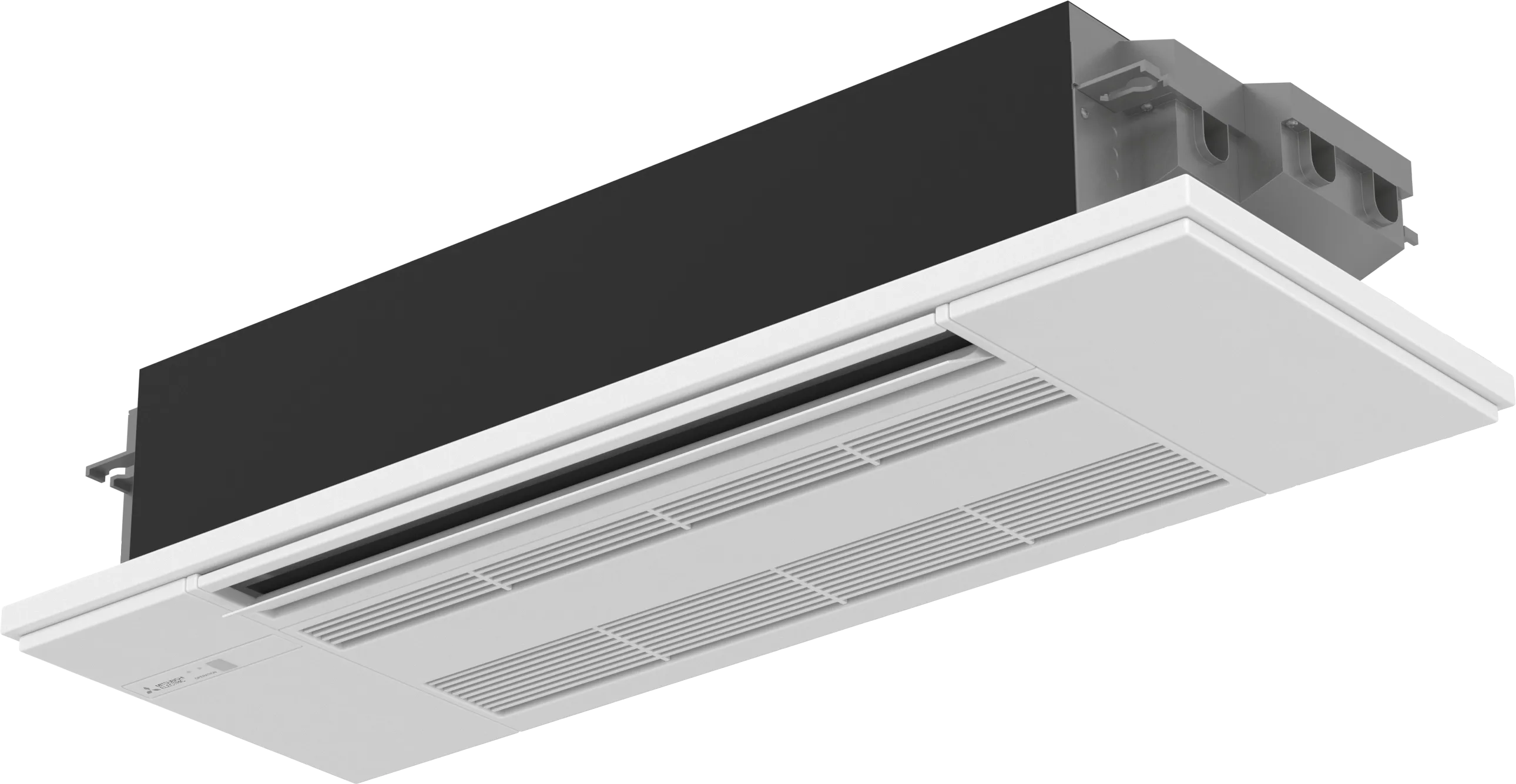 EZ FIT® ceiling cassette MLZ left view