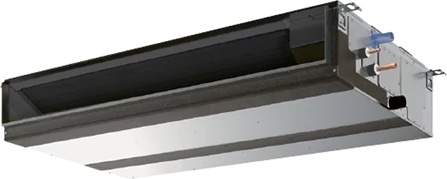 Medium static ceiling-concealed indoor unit PEFY-P-NMAU