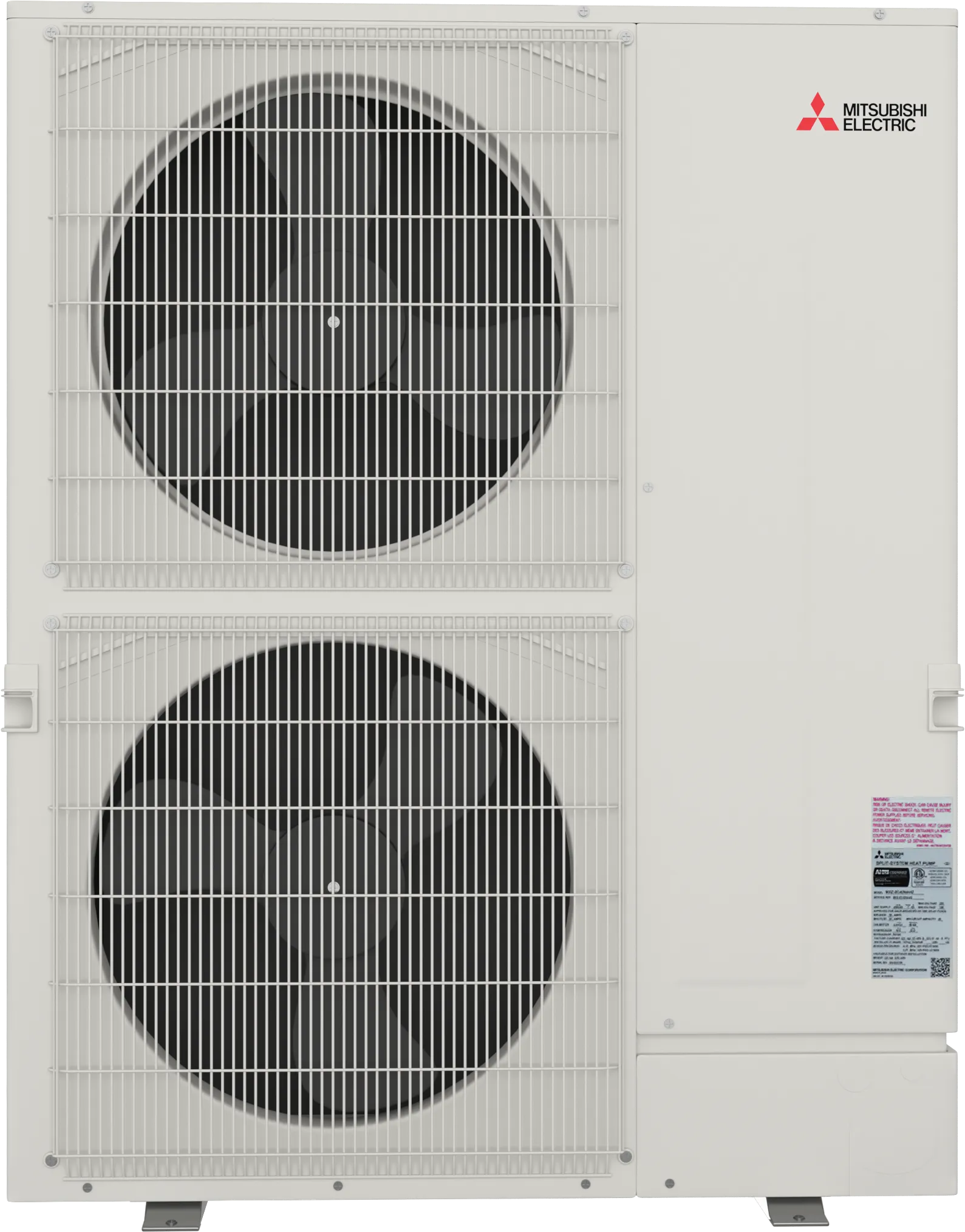 Single-zone universal heat pump PUZ