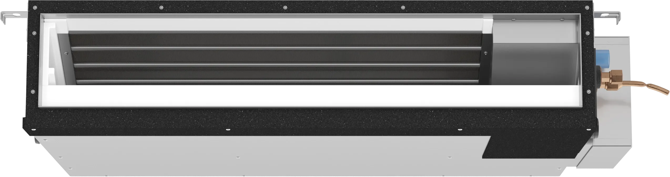 SEZ low static horizontal-ducted indoor unit