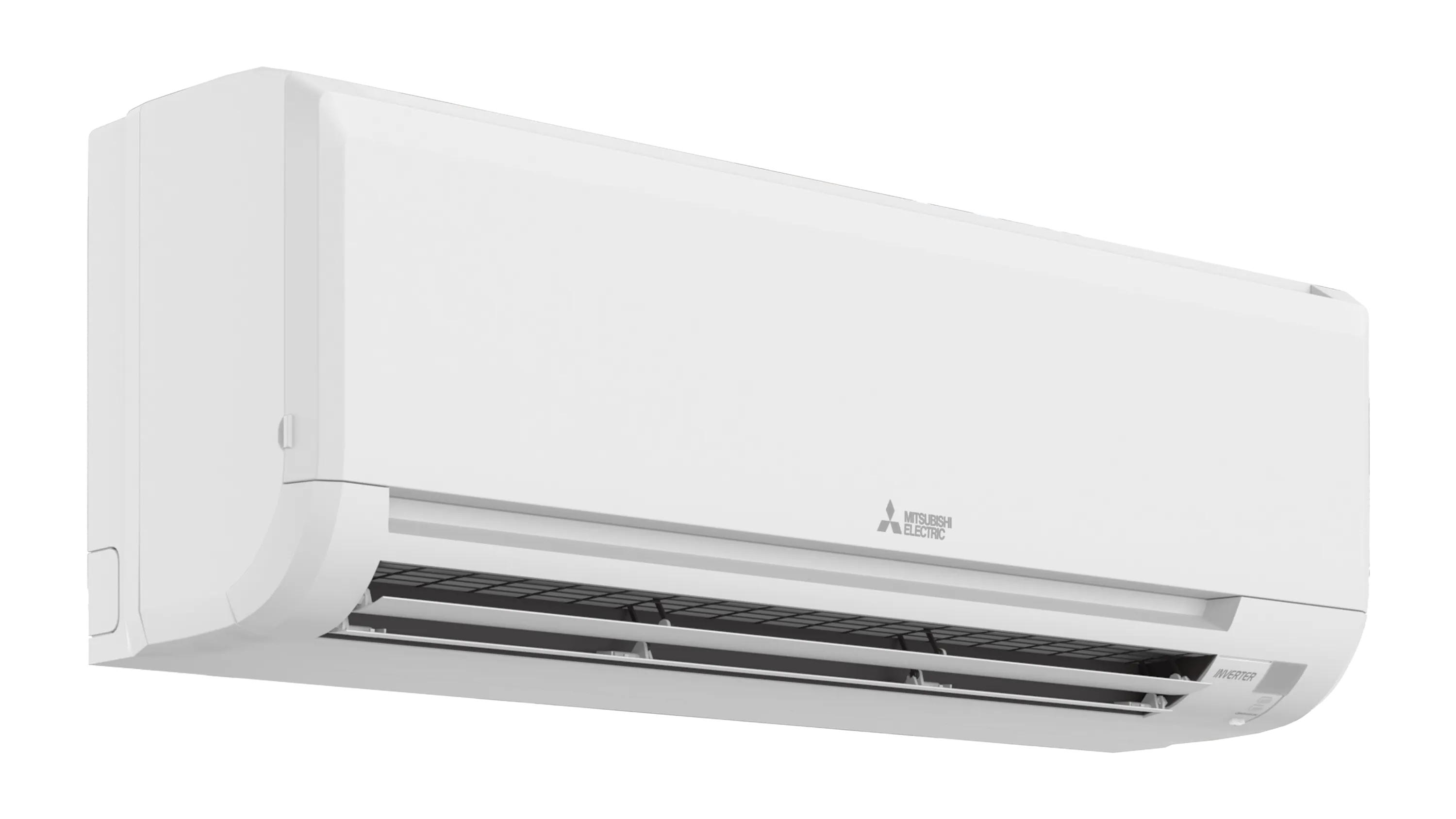 Right profile of MSZ-GS Indoor Wall-Mounted Unit