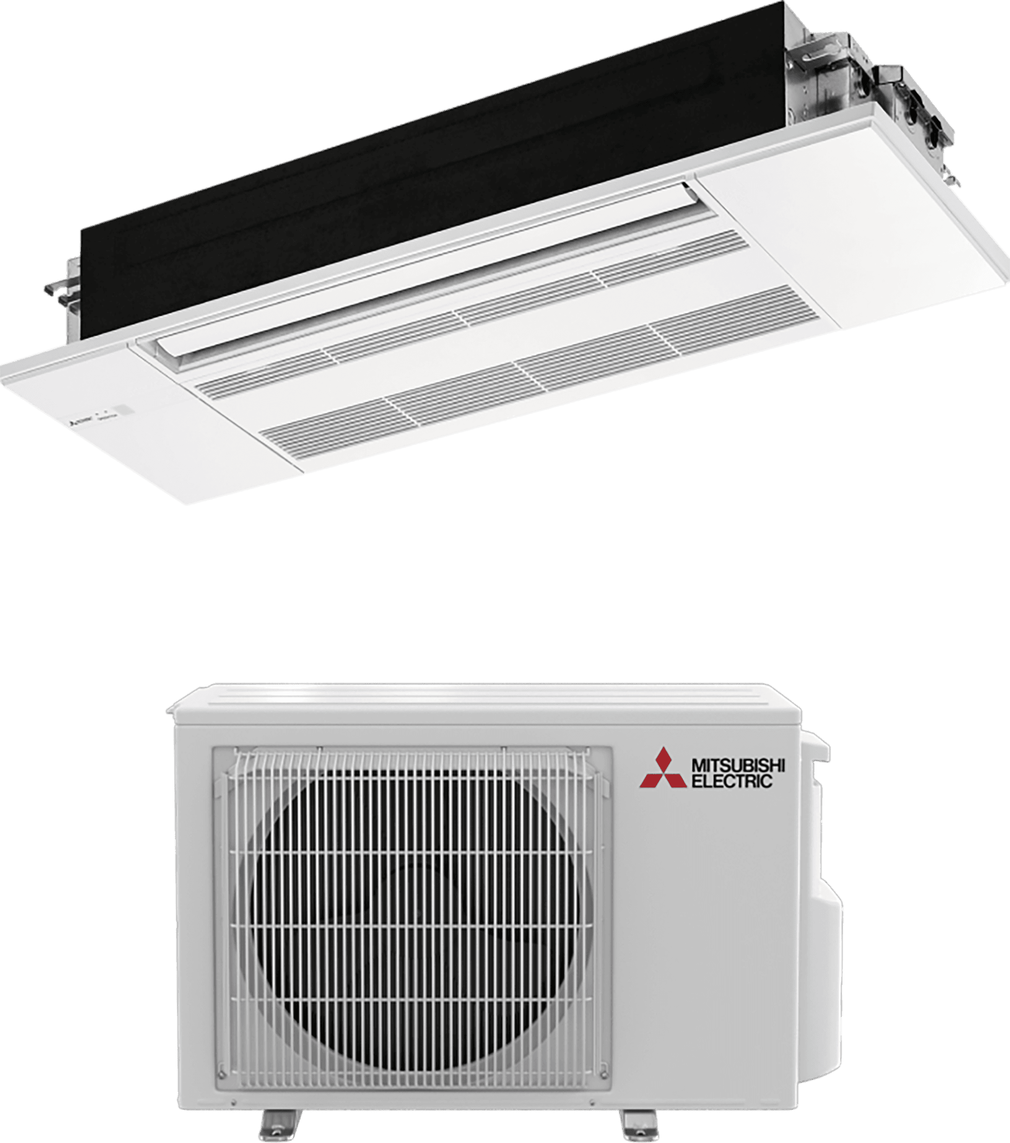 MLZ-KX paired with SUZ-NL
