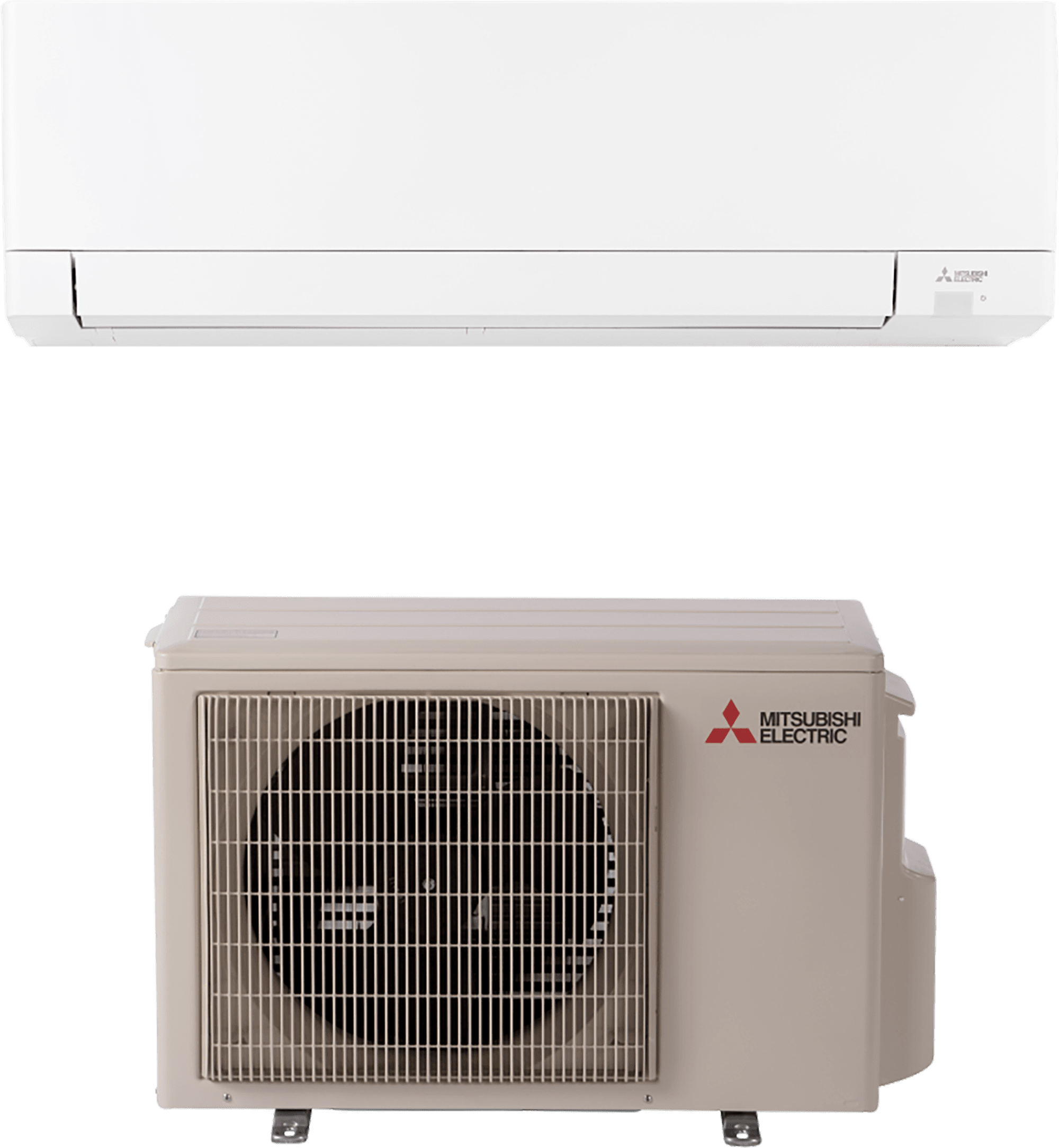 MSZ-GX paired with MUZ-GX