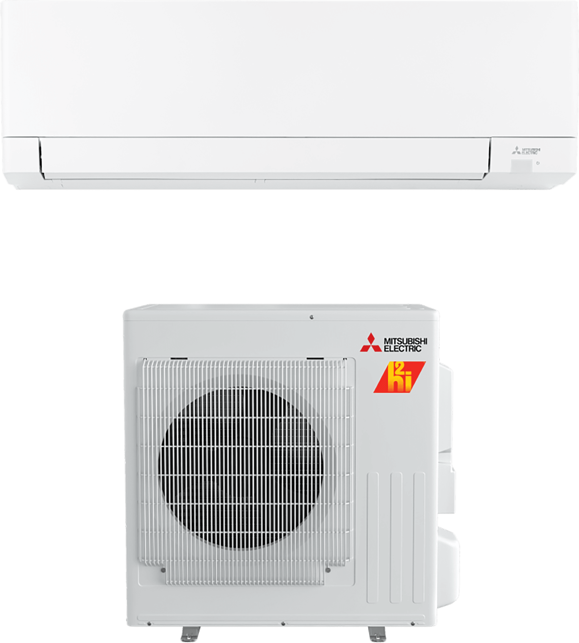 MSZ-GX paired with MUZ-GX-NLHZ