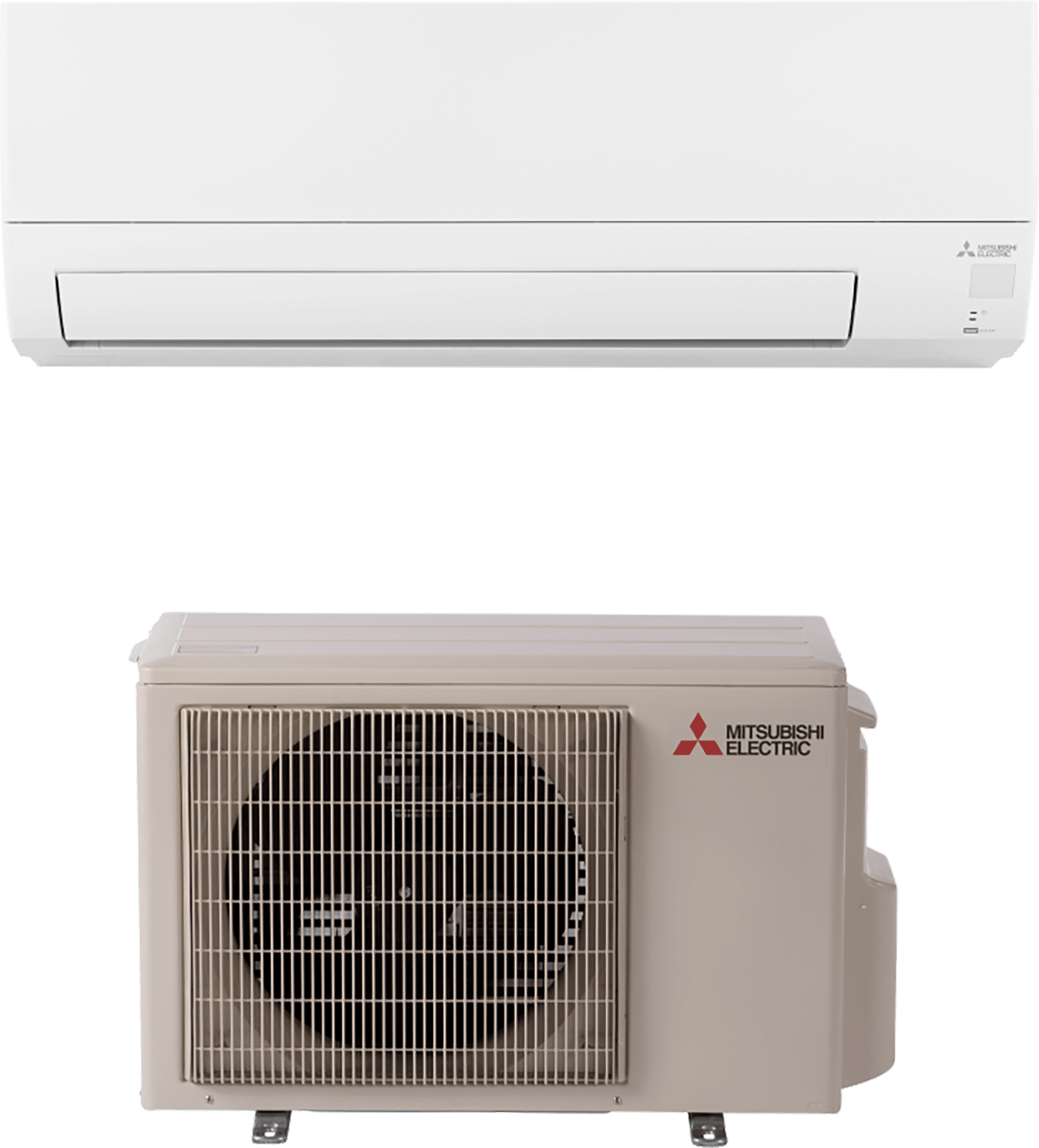 MSZ-JX paired with MUZ-JX