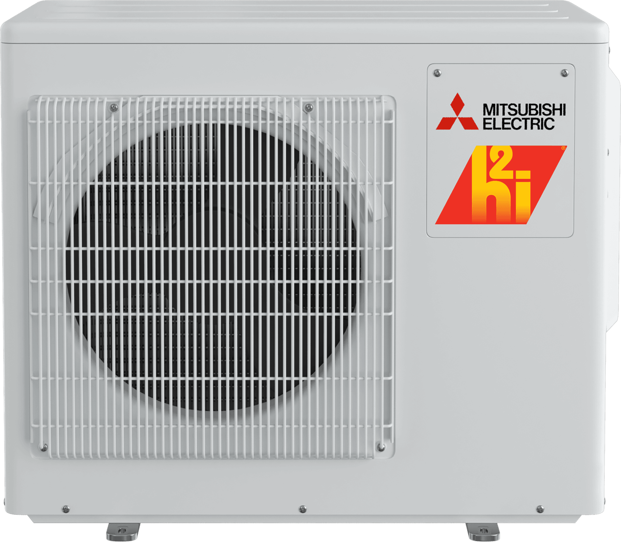 Hyper-heating Multi-zone Heat Pump