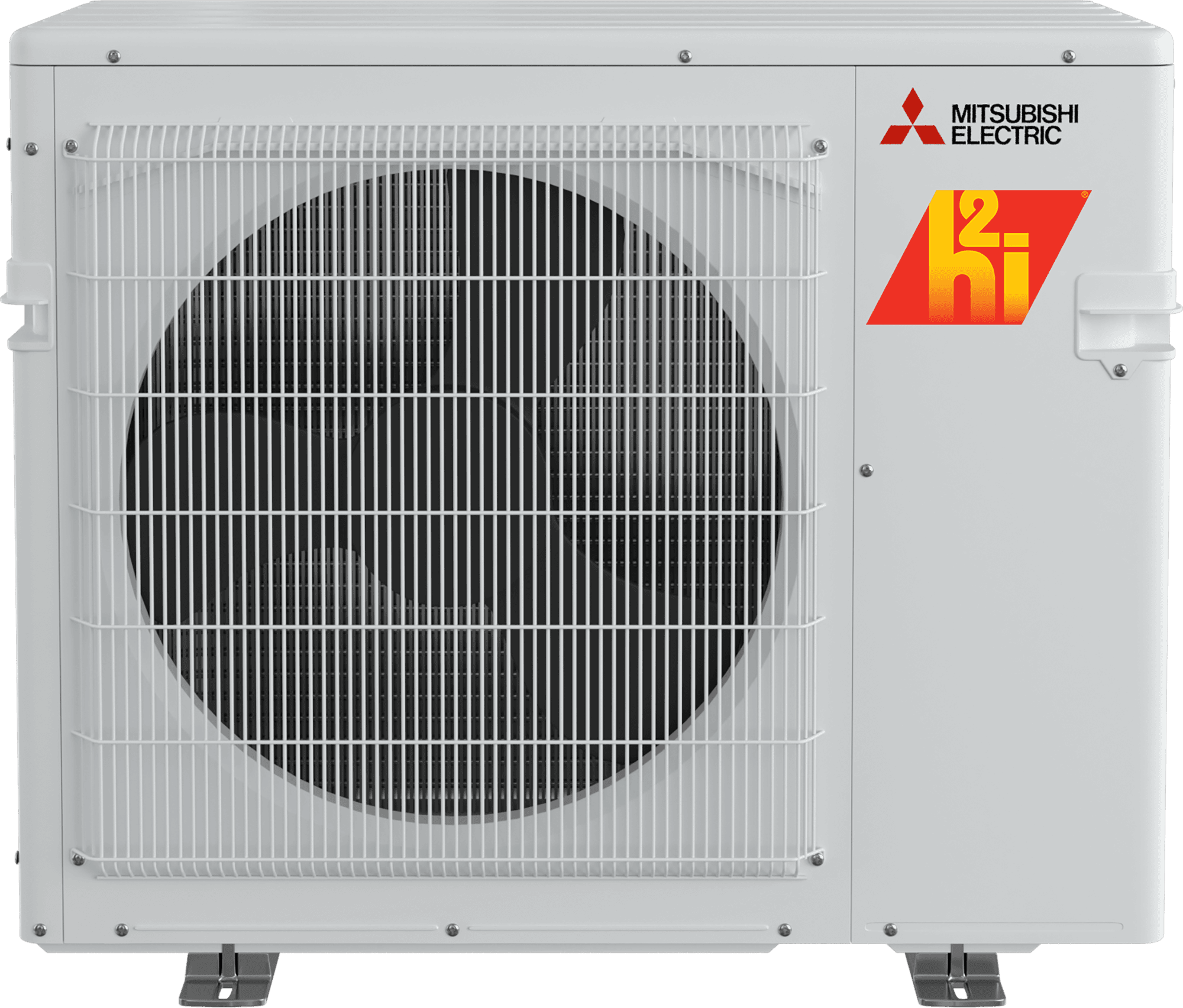 Hyper-heating Multi-zone Heat Pump
