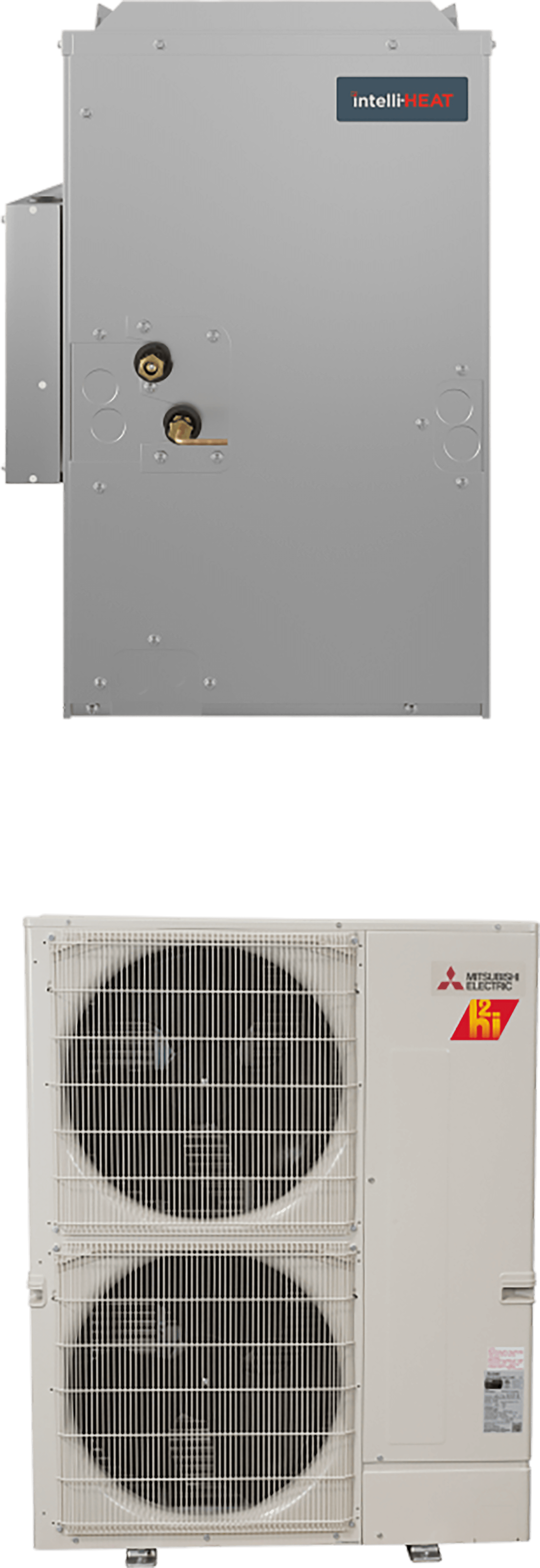 PAA-NL paired with PUZ-NLHZ