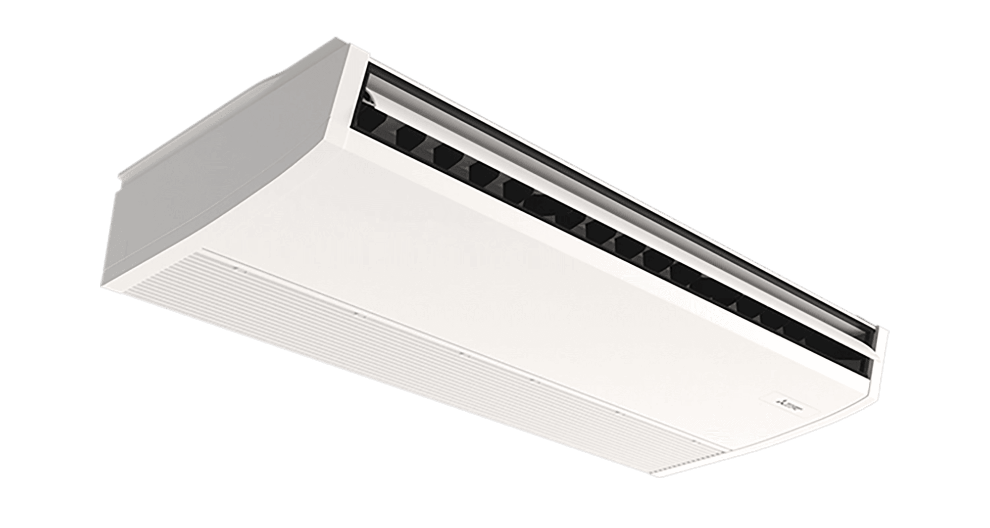 Ceiling-suspended Indoor Unit Left side