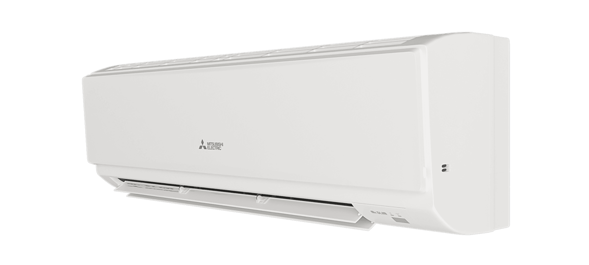 wall mounted indoor unit right side