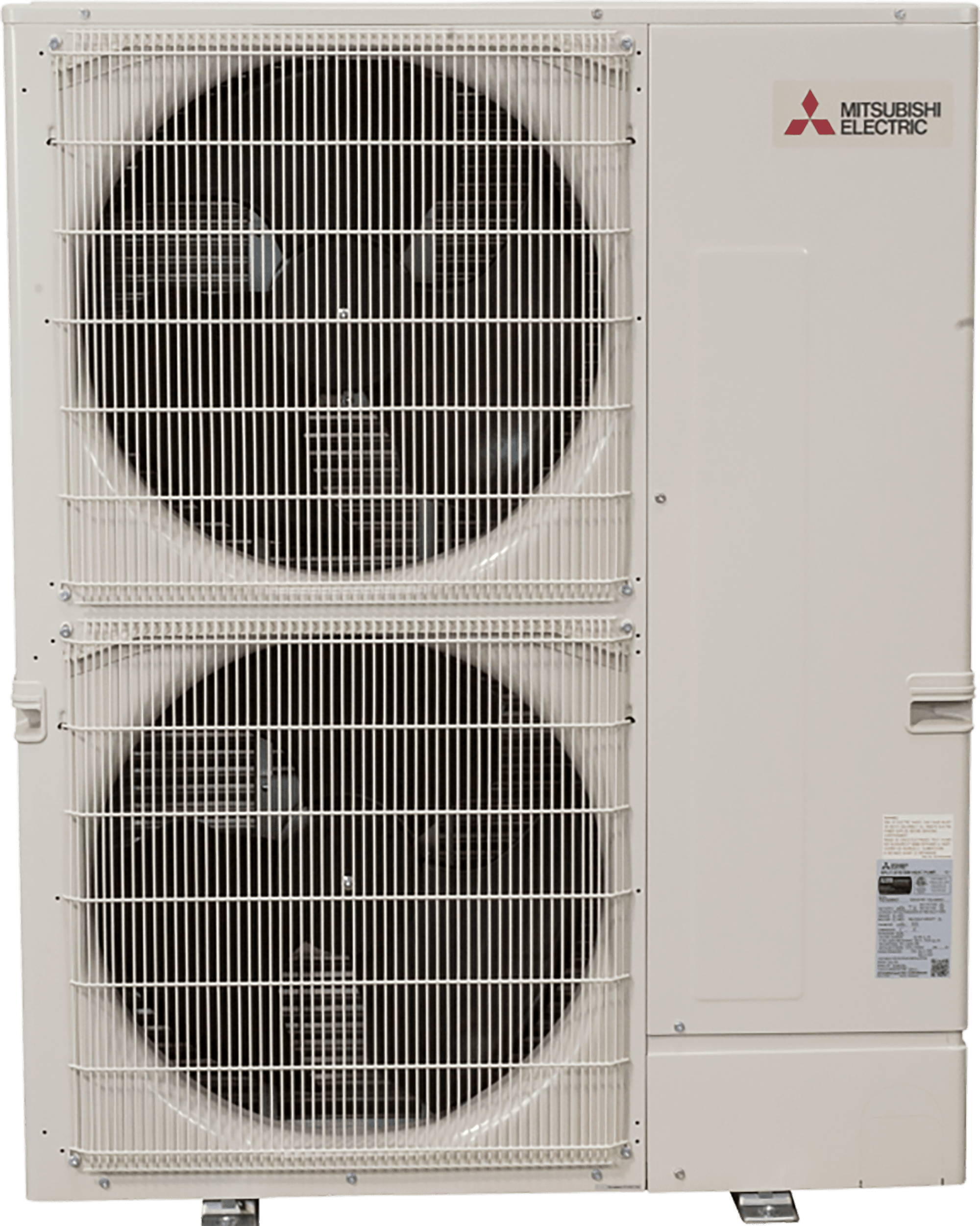 NL Single-zone Universal Heat Pump capacity 36
