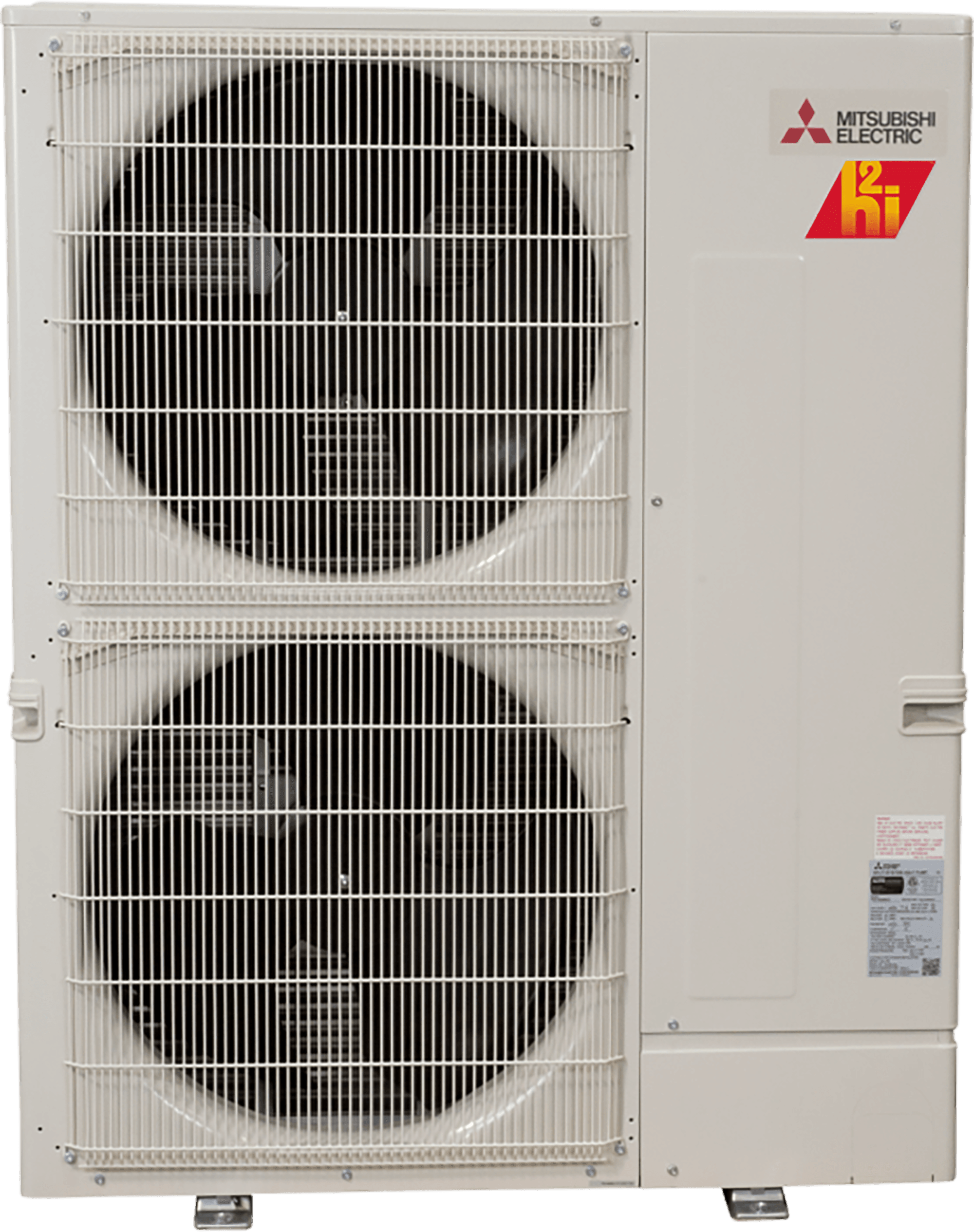 NLHZ Single-zone Universal Hyper-heating Heat Pump Capacity 48