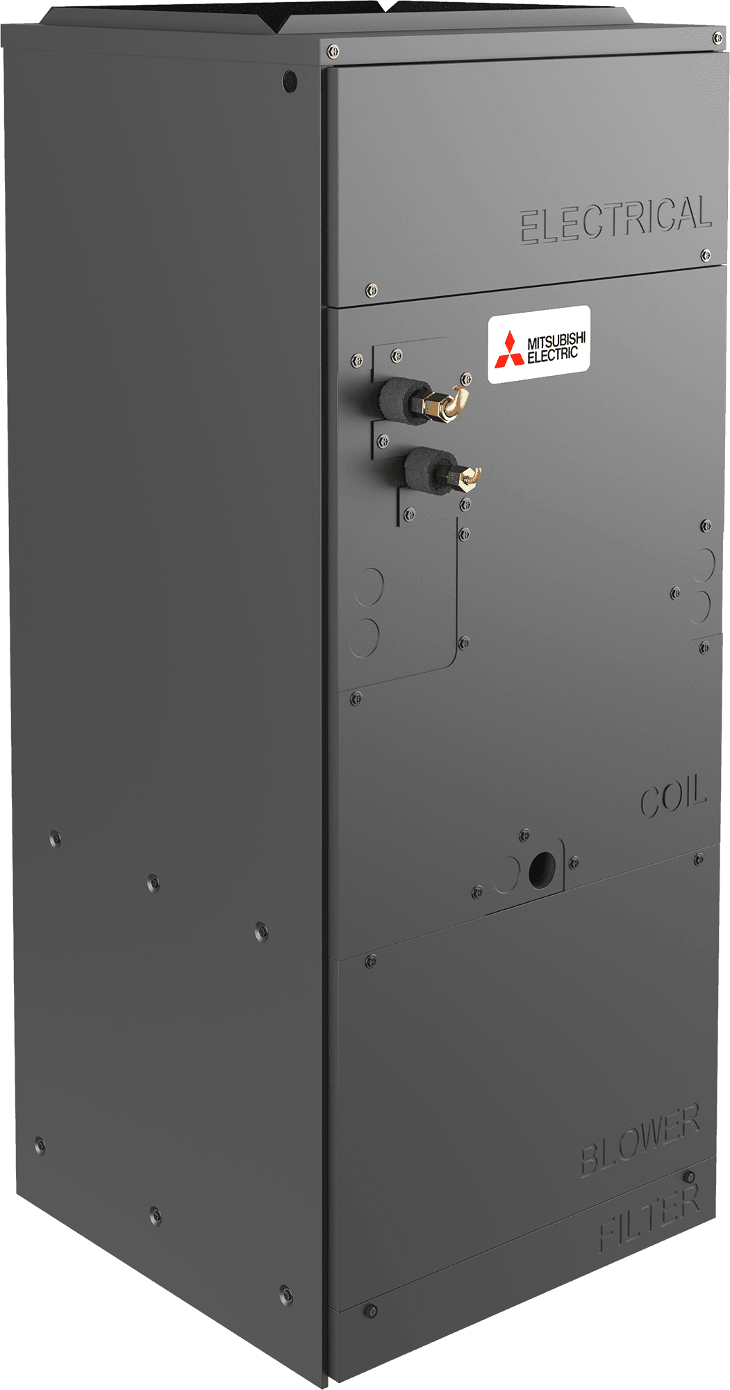 NL Multi-position Air Handler Left side