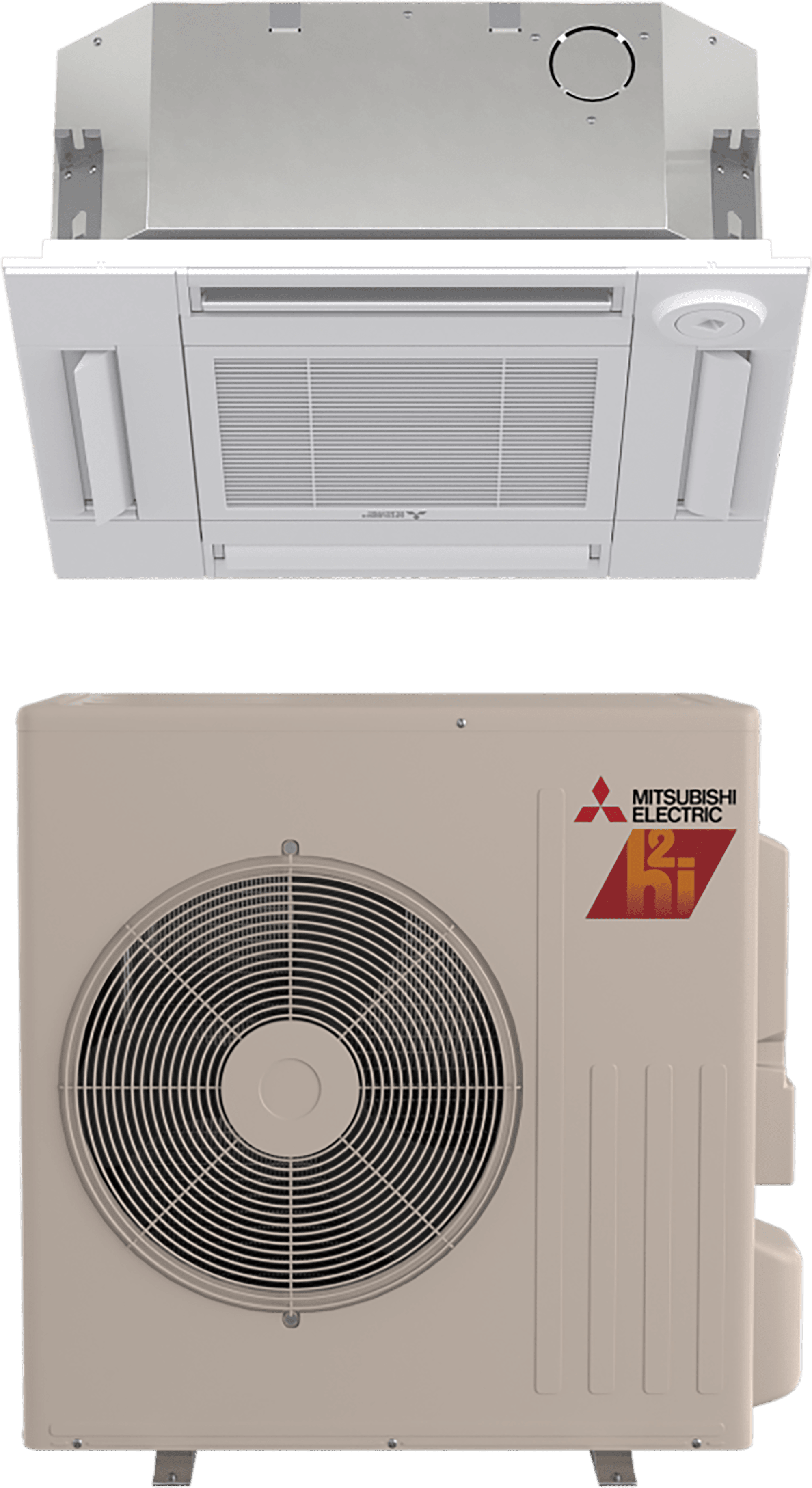 SLZ-NL paired with SUZ-NLHZ