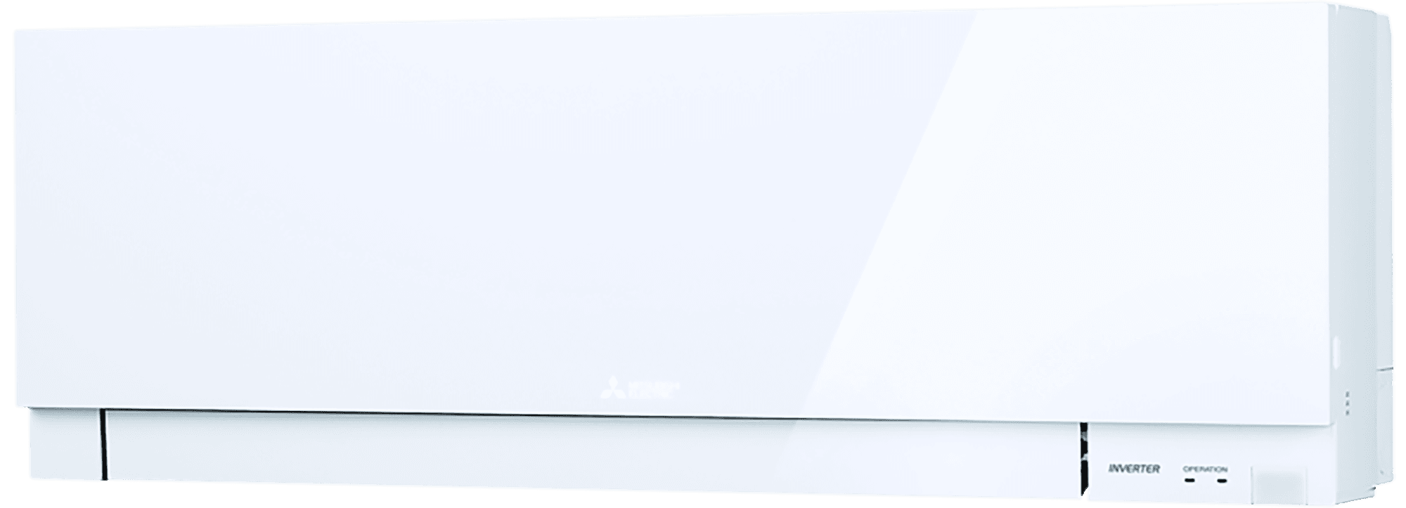 Designer Wall-mounted Indoor Unit - White