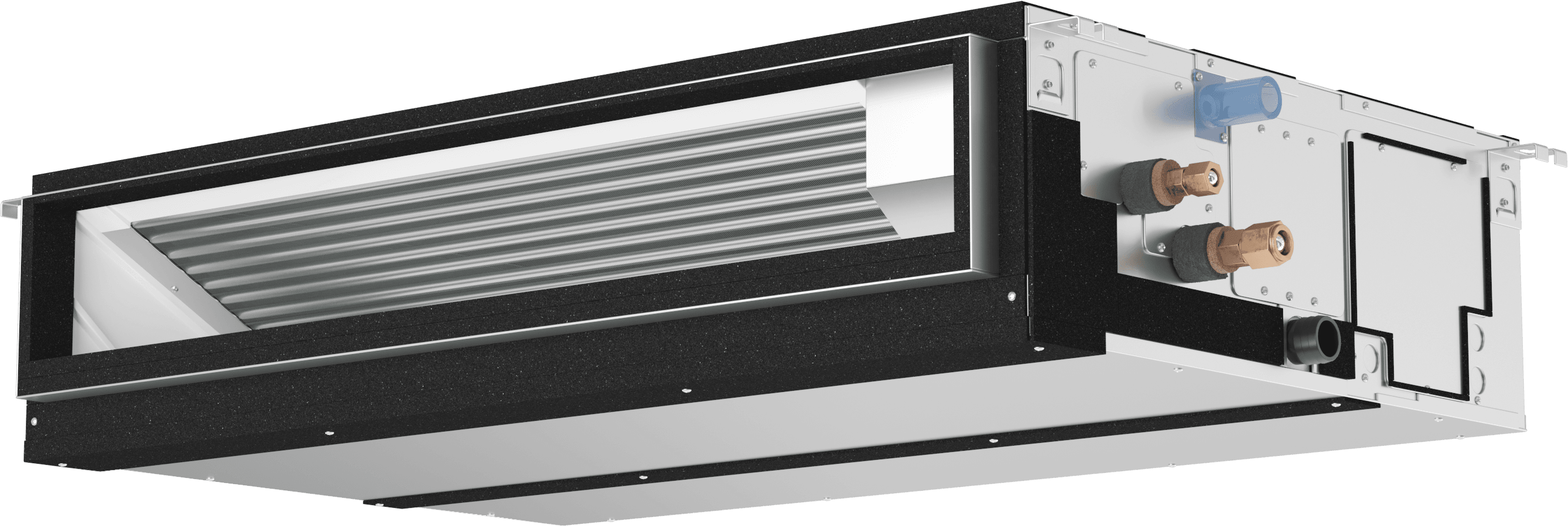 Mid Static Horizontal-ducted Indoor Unit left side