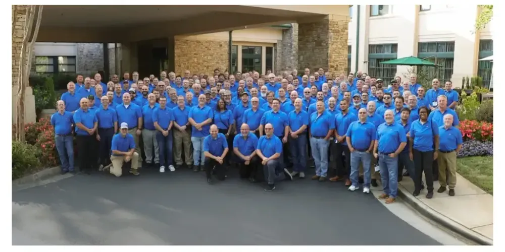 Mitsubishi Electric Trane HVAC US Honors Distributors at Its 20th Annual Diamond Service Group Conference