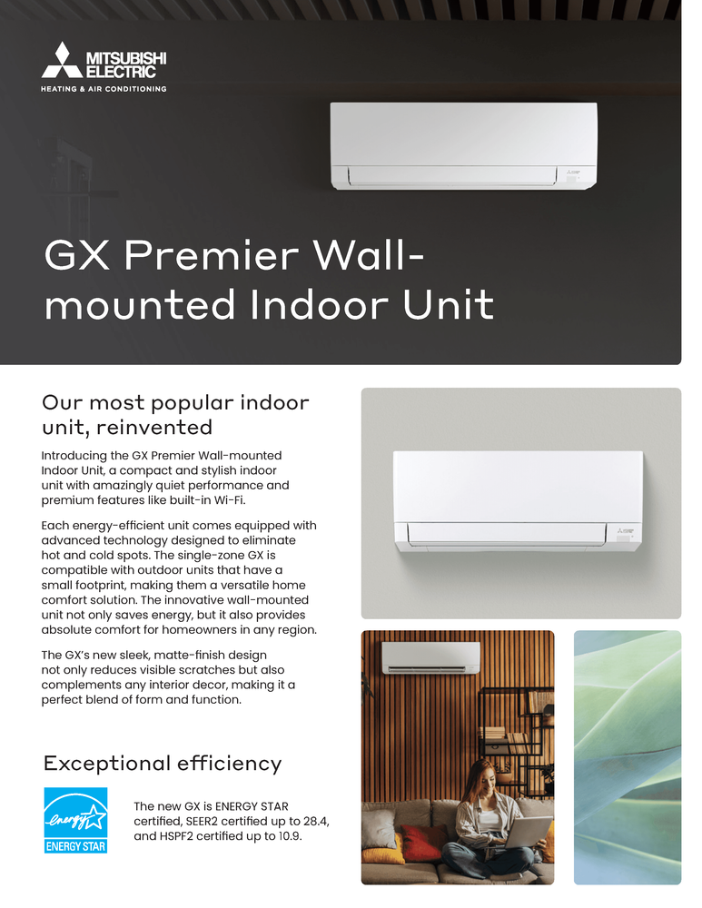 GX Premier Product Launch Guide preview