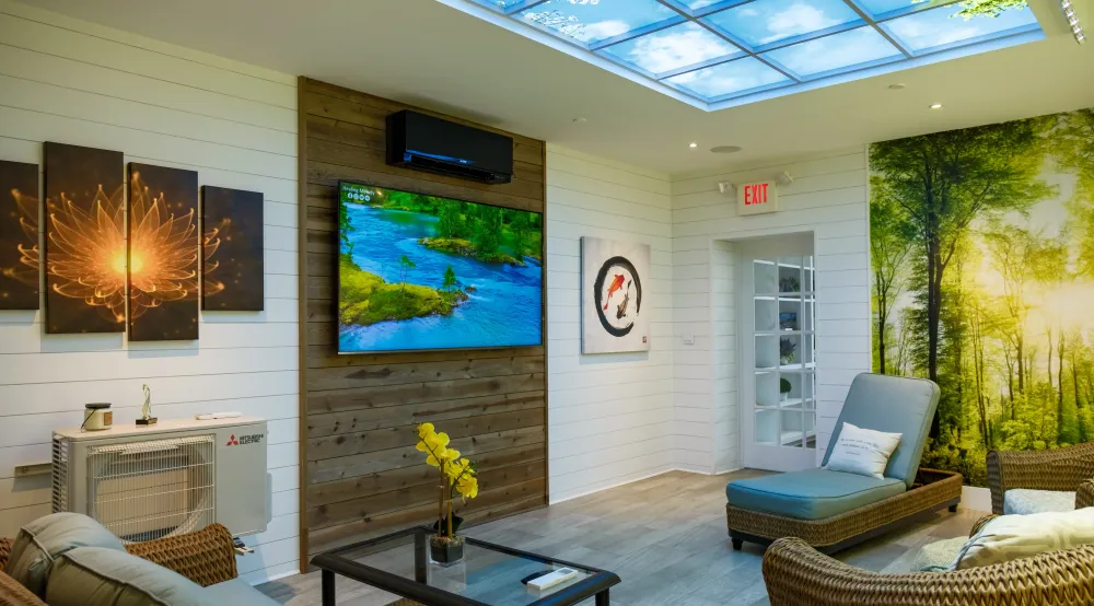 HarmonAire Brings Mitsubishi Electric All-Climate Heat Pumps To Life