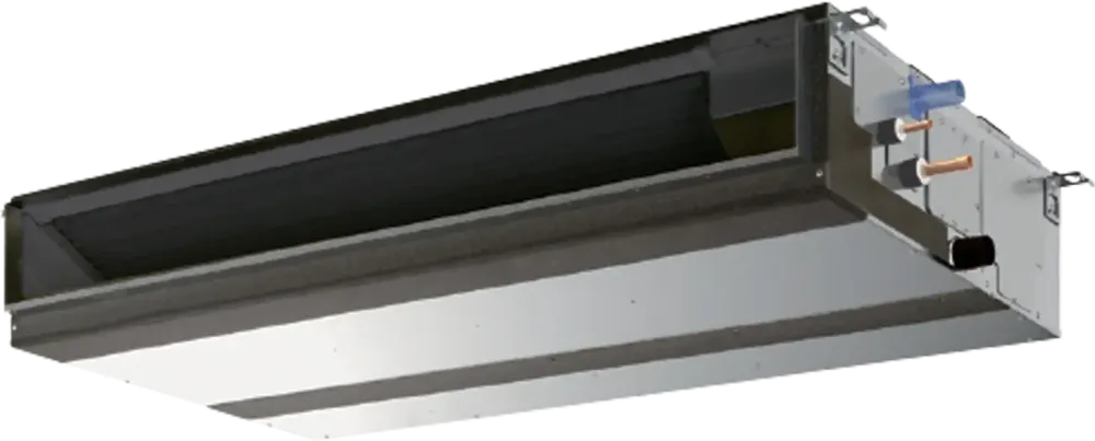 Ceiling-concealed Ducted PEFY-P-NMAU