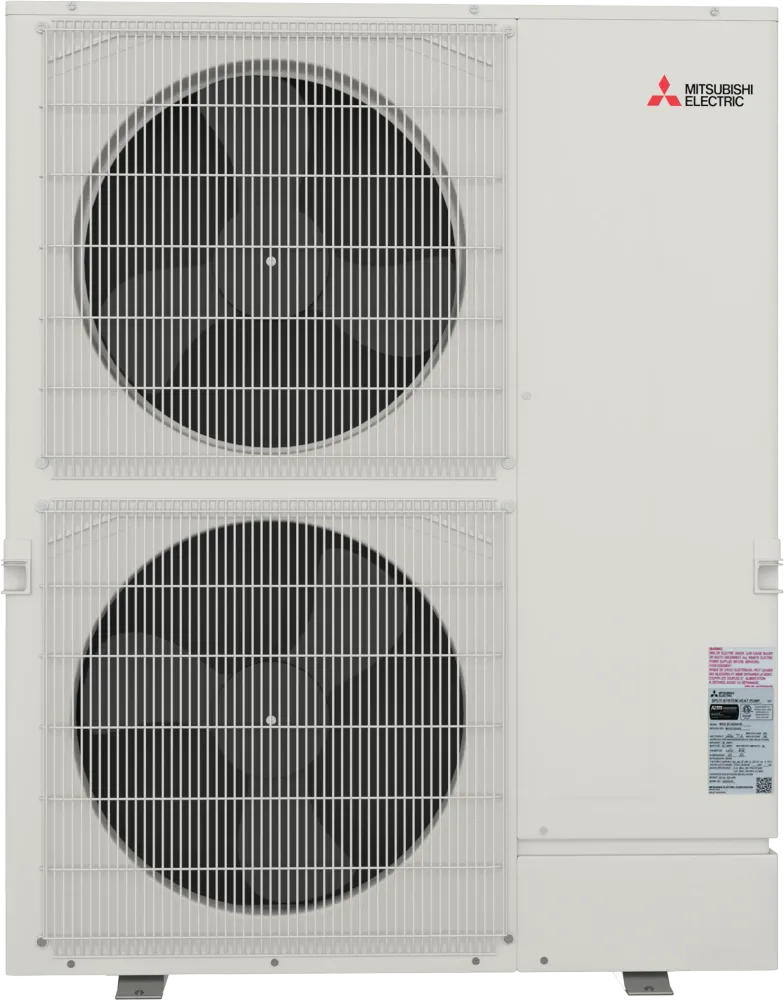 Single-zone universal heat pump PUZ