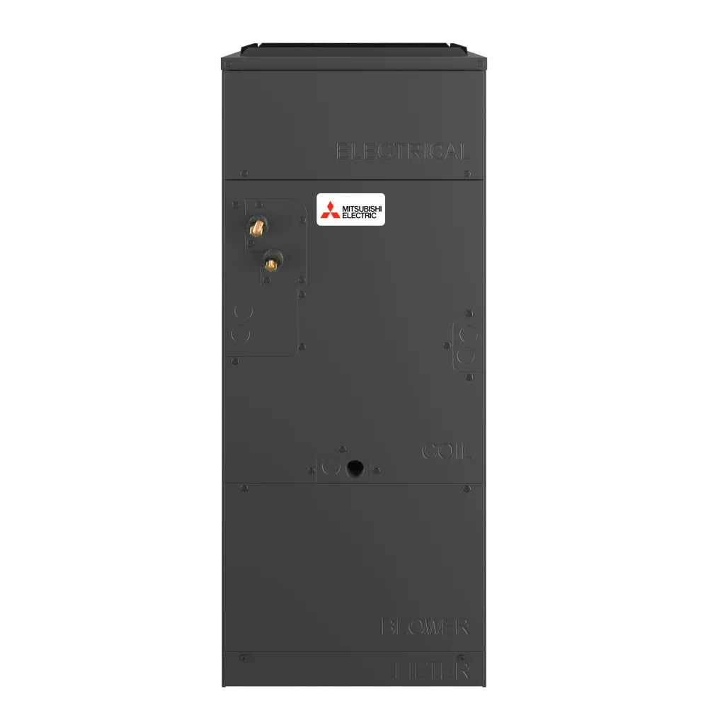 PVA air handler unit