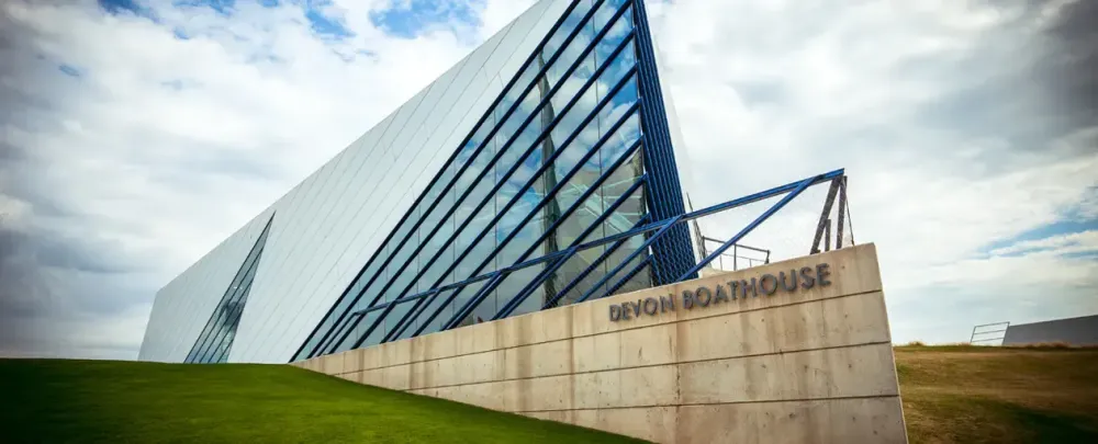 Boathouse District architecture building sky glass items city business modern steel travel contemporary urban expression office bridge downtown construction outdoors skyscraper futuristic