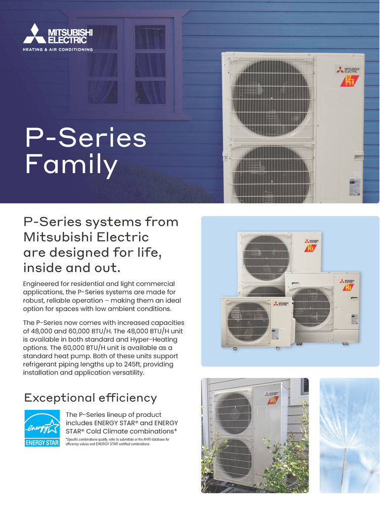 P-Series Outdoor Units preview_Page_1