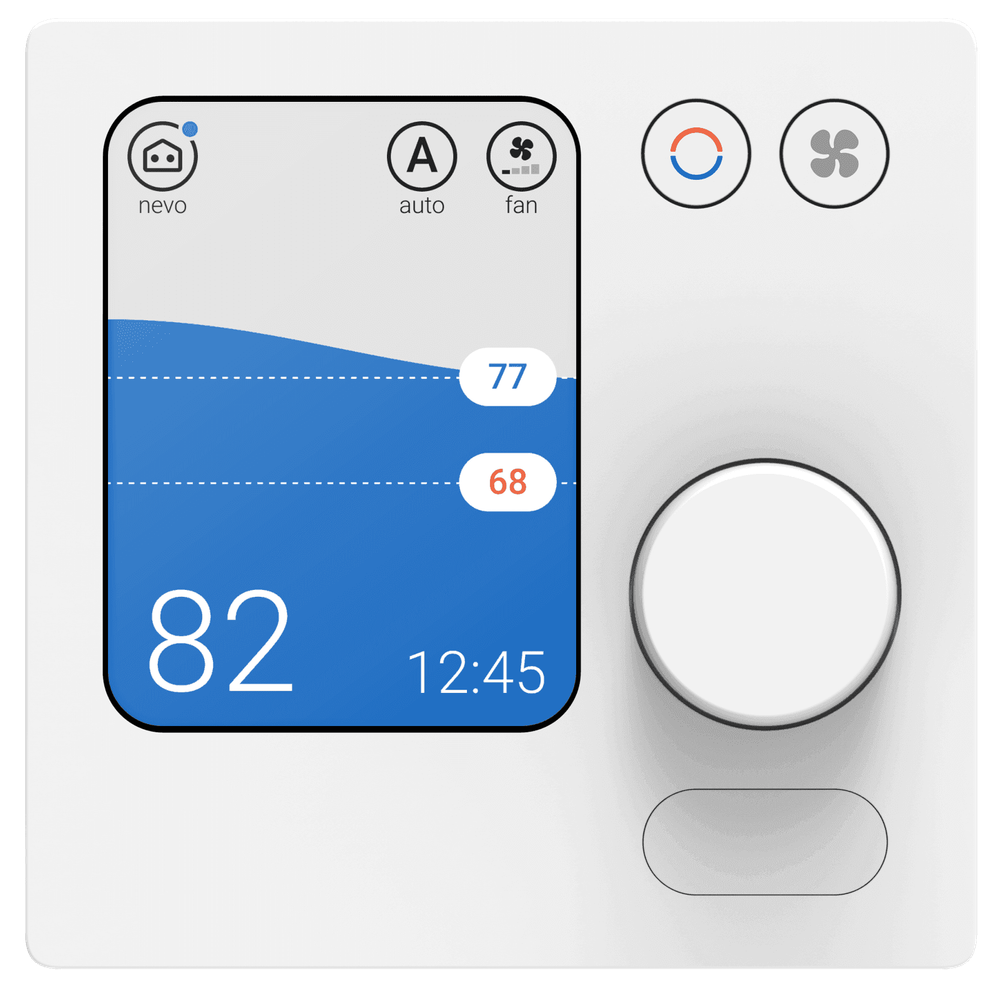 PAC-SDW01RC-1 Simple Ducted Wired Remote Controller