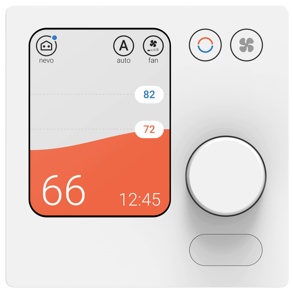 PAC-SDW01RC-1 Simple Ducted Wired Remote Controller