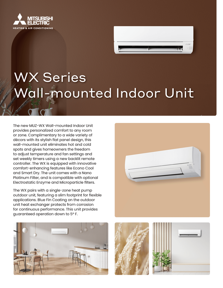WX Wall-Mount System preview