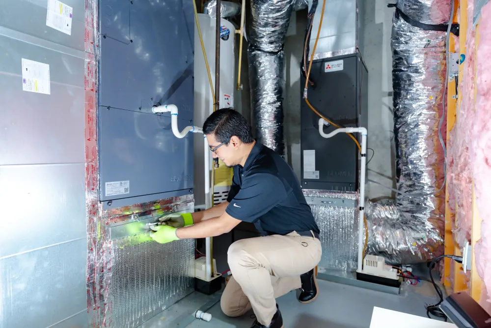 Keep Your Heating and Cooling System Healthy Year-round with Proper Maintenance