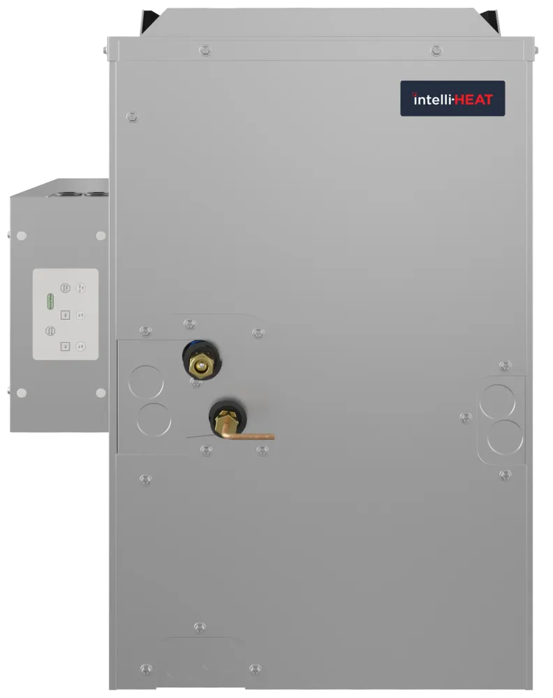 intelli-HEAT Dual Fuel System