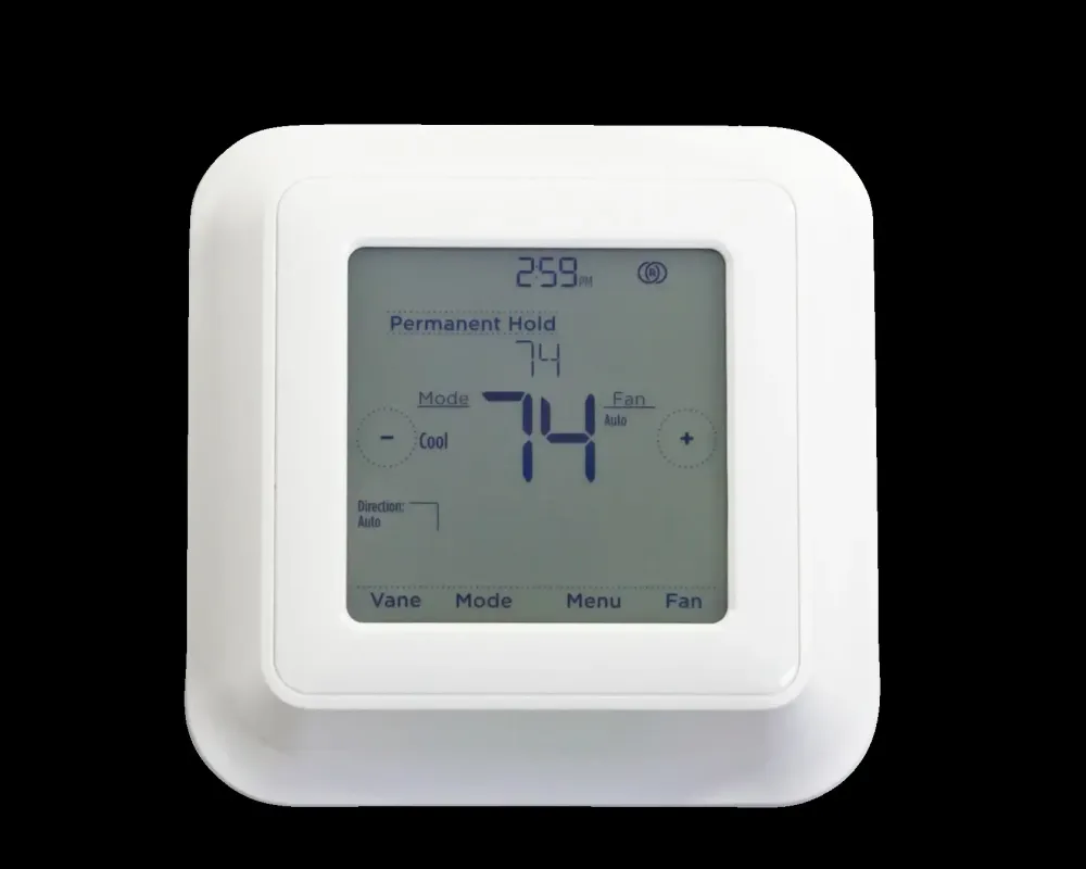 Introducing Sleek Home Controls: kumo touch™