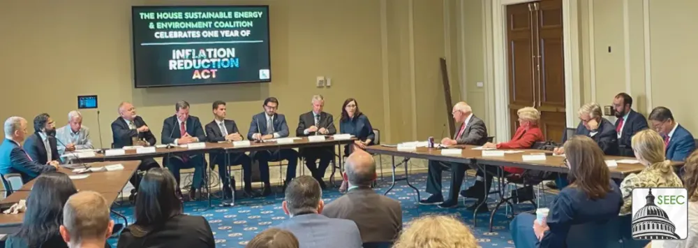 METUS CEO Mark Kuntz Speaks to Sustainable Energy & Environment Coalition About Benefits of All-Climate Heat Pumps