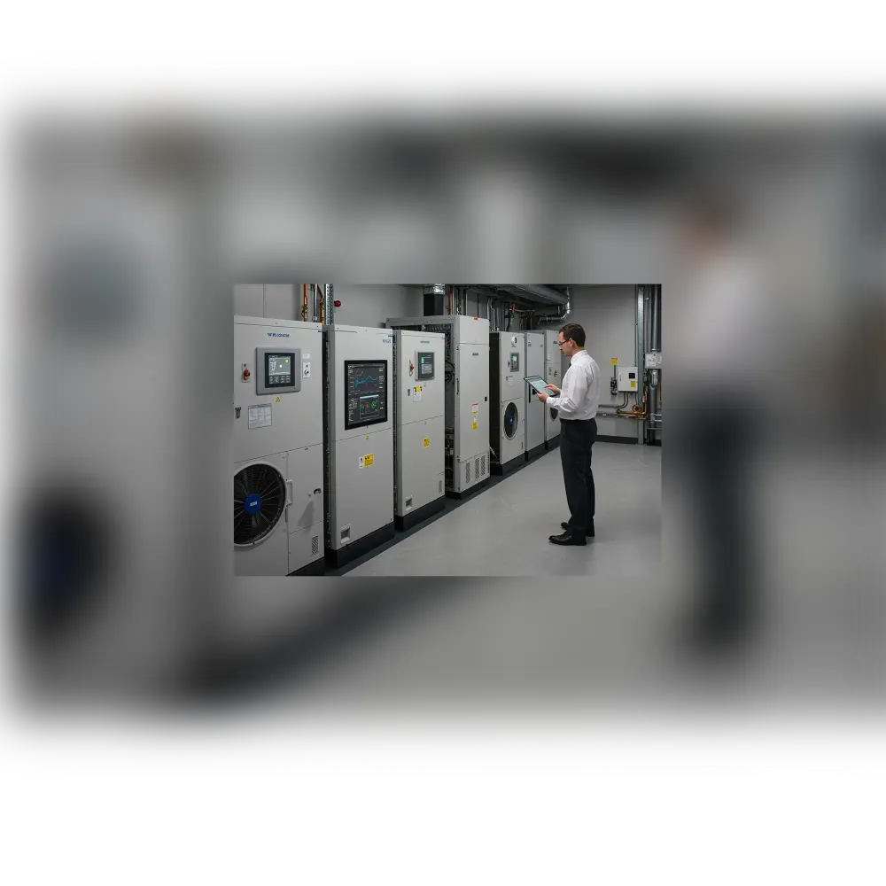 HVAC Just Became Your Next Big Tech Decision