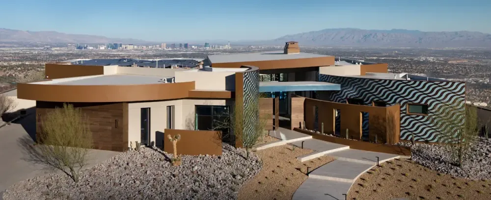 The Ultimate in Home Design: Tnah 2020architecture luxury house patio home chair seat hotel daylight outdoors travel swimming pool water villa beach balcony contemporary seashore